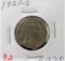 1921-S Buffalo  Nickel