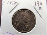 1911 S Lincoln Cent