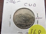2006 Colorado Quarter