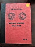 Buffalo Nickel Set