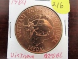 1984 Vietnam Medal