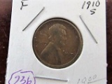 1910 S Lincoln Cent