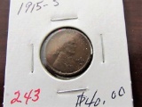 1915-S Lincoln Cent