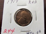 1917 Lincoln Cent