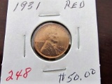 1931 Lincoln Cent