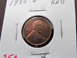 1933-D Lincoln Cent