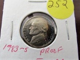 1983-S Jefferson Nickel