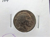 1914 P Buffalo Nickel