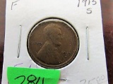1915S Lincoln Cent