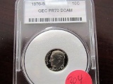 1976-S Proof 70 Dime