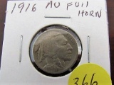 1916 Buffalo Nickel