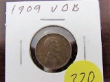 1909 VDB Cent
