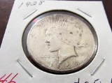 1928 Morgan Dollar