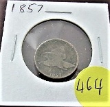 1857 Flying Eagle Cent