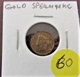 Gold Speilmarke