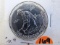 1985 The American Prospector Silver Coin