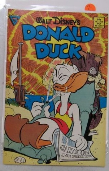 Walt Disney's Donald Duck