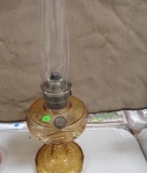 Yellow Aladdin Lamp