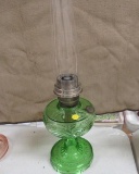 Green Aladdin Lamp