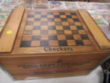 Checkers Winchester Box