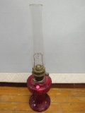 Red Aladdin Lamp