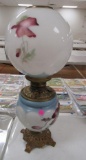 Floral Rayo Lamp