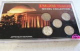 19th-20th Century Nickel Collection