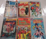 6 Comics