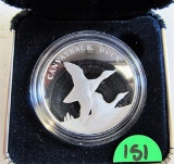 2003 United States Mint National Wildlife Medal