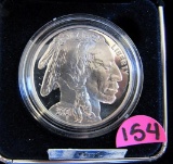 2001 American Buffalo Commemorative Coin
