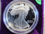 1988 Silver American Eagle 1 Dollar Coin