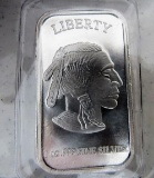 Liberty 1 OZ Silver Bar