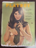 April 1969 Playboy