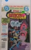 Detective Comic Featuring Batman