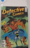 Detective Comic Featuring Batman
