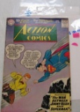Action Comics Issue 253 VG