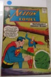 Action Comics Issue 262 VG