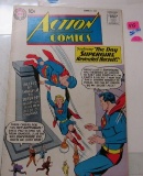 Action Comics Issue 265 VG