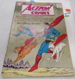 Action Comic Issue 266 FN