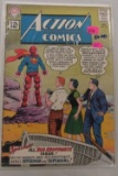 Action Comics Issue 283 VG