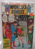 World's Finest Issue 184 VF