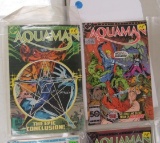 Aquaman Mini Series Issues 1 VF, 2 PR, 3 PR, 4 PR
