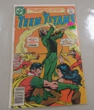 The Teen Titans Issues 46 NM