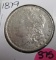 1879 Morgan Dollar