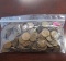 253 Mixed Date Cents