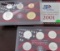 2001 US Mint Silver Proof Set