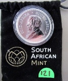 2017 South African Mint