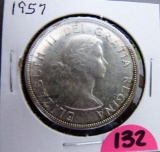 1957 Canada Dollar