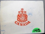 1972 Canada Silver Token
