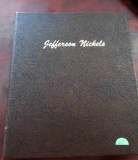 Complete Jefferson Nickel Book, 1938-2016-P
